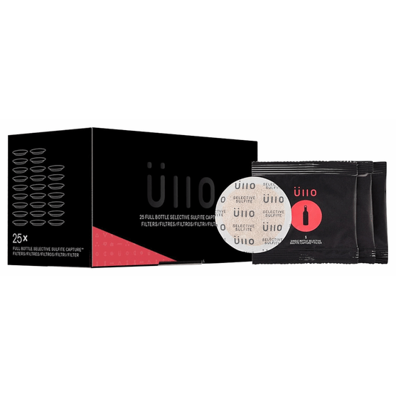 Ullo Replacement Filters 25pk