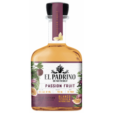 El Padrino Passion Fruit Tequila