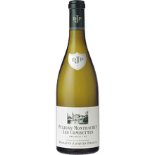 Jacques Prieur Puligny-Montrachet Les Combettes 1er Cru