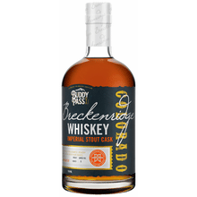 Breckenridge Imperial Stout Cask Whiskey