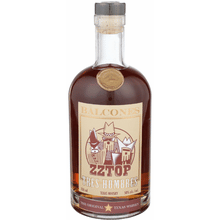 Balcones ZZTOP Tres Hombres Whiskey