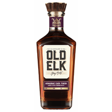 Old Elk Armagnac Cask Finish Bourbon Whiskey