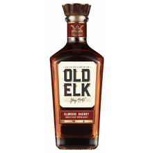 Old Elk Oloroso Sherry Bourbon Whiskey