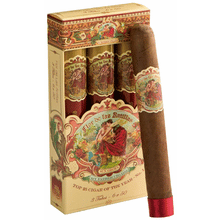 Flor de las Antillas Tubo 3 Pack