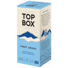 Top Box Pinot Grigio