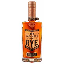 Sagamore Bottled In Bond Straight Rye Whiskey
