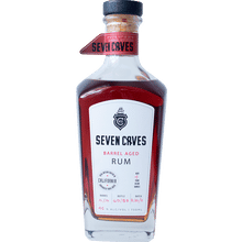 Seven Caves Spirits Barrel Aged Rum
