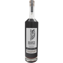 Quartz Mountain Vanilla Cafe Creme Flavored Vodka