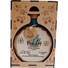 Raumen Blanco Mezcal