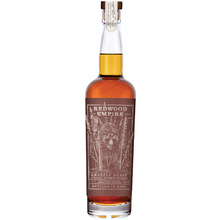 Redwood Empire Grizzly Beast Bottled-in-Bond Straight Bourbon