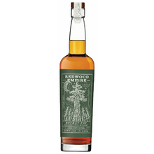 Redwood Empire Rocket Top Bottled-in-Bond Straight Rye Whiskey