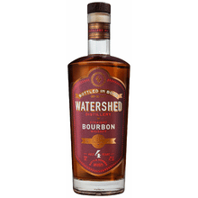 Watershed Distillery Bottled in Bond Bourbon