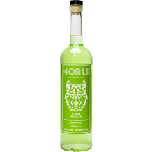 Noble Wolf Green Apple Vodka