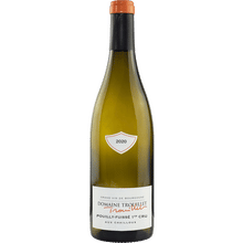 Domaine Trouillet Pouilly Fuisse 1er Cru Aux Chailloux