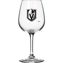 Vegas Golden Knights 12oz Gameday Stemmed Wine Glass