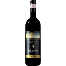 Renieri Brunello di Montalcino Riserva