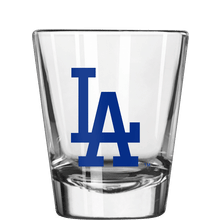 Los Angeles Dodgers 2oz Gameday Shot Glass