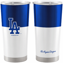 Los Angeles Dodgers 20oz Colorblock Stainless Tumbler