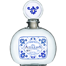 Azulejos Blanco Tequila