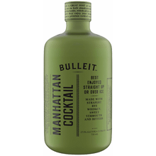 Bulleit Manhattan Cocktail