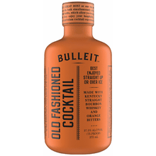 Bulleit Old Fashioned Cocktail