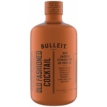 Bulleit Old Fashioned Cocktail