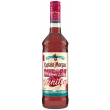 Captain Morgan Cherry Vanilla Rum