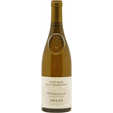 Delas Hermitage Domaine des Tourettes Blanc