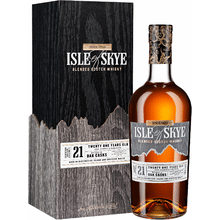 Isle of Skye 21Yr Scotch Whisky