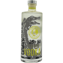 25*80 Cucumber Lemon Vodka