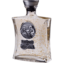 Leyenda De Mexico 24k Gold Blanco Tequila