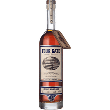 Four Gate 6Yr Private Select Bourbon