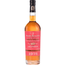 Alexander Murray Highland 40 Year 1975 Single Malt Scotch