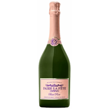 Faire La Fete Brut Rose Cremant de Limoux