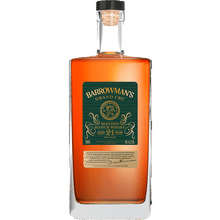 Barrowmans 21Yr Blended Scotch