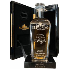 El Padrino Extra Anejo 12 Year Tequila