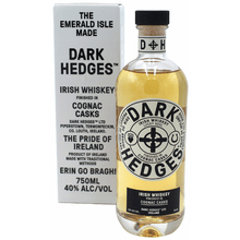 Dark Hedges Cognac Cask Irish Whiskey