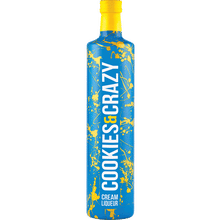 Cookies & Crazy Cream Liqueur