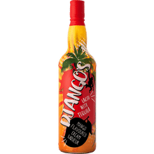 Django's Mango Cream Liqueur