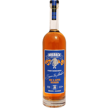 Hogback Oak & Aspen Bourbon Barrel Select