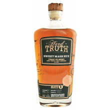 Hard Truth Sweet Mash Rye Whiskey