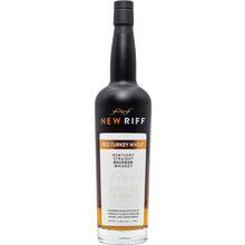 New Riff Red Turkey Wheat Kentucky Bourbon Whiskey