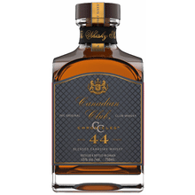 Canadian Club Chronicles 44 Yr