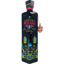 Juegos Mexicanos Blanco Tequila