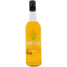 Green Flame Mango Tequila