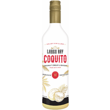 Largo Bay Coquito Cream Liqueur