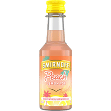 Smirnoff Peach Lemonade Vodka