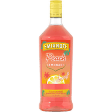 Smirnoff Peach Lemonade Vodka
