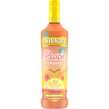 Smirnoff Peach Lemonade Vodka
