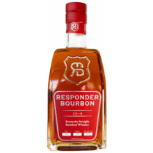 Responder Bourbon Kentucky Straight Bourbon Whiskey